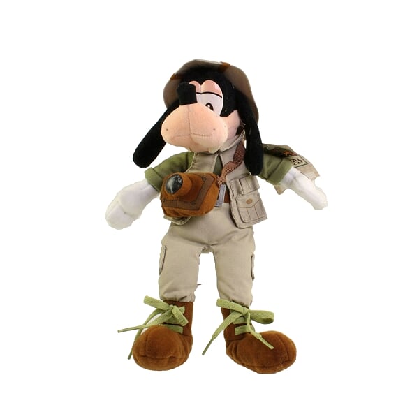 Mickey Safari - Pateta G